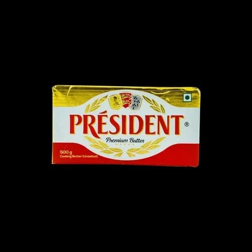 BUTTER UNSALTED