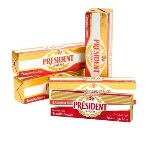 BUTTER UNSALTED