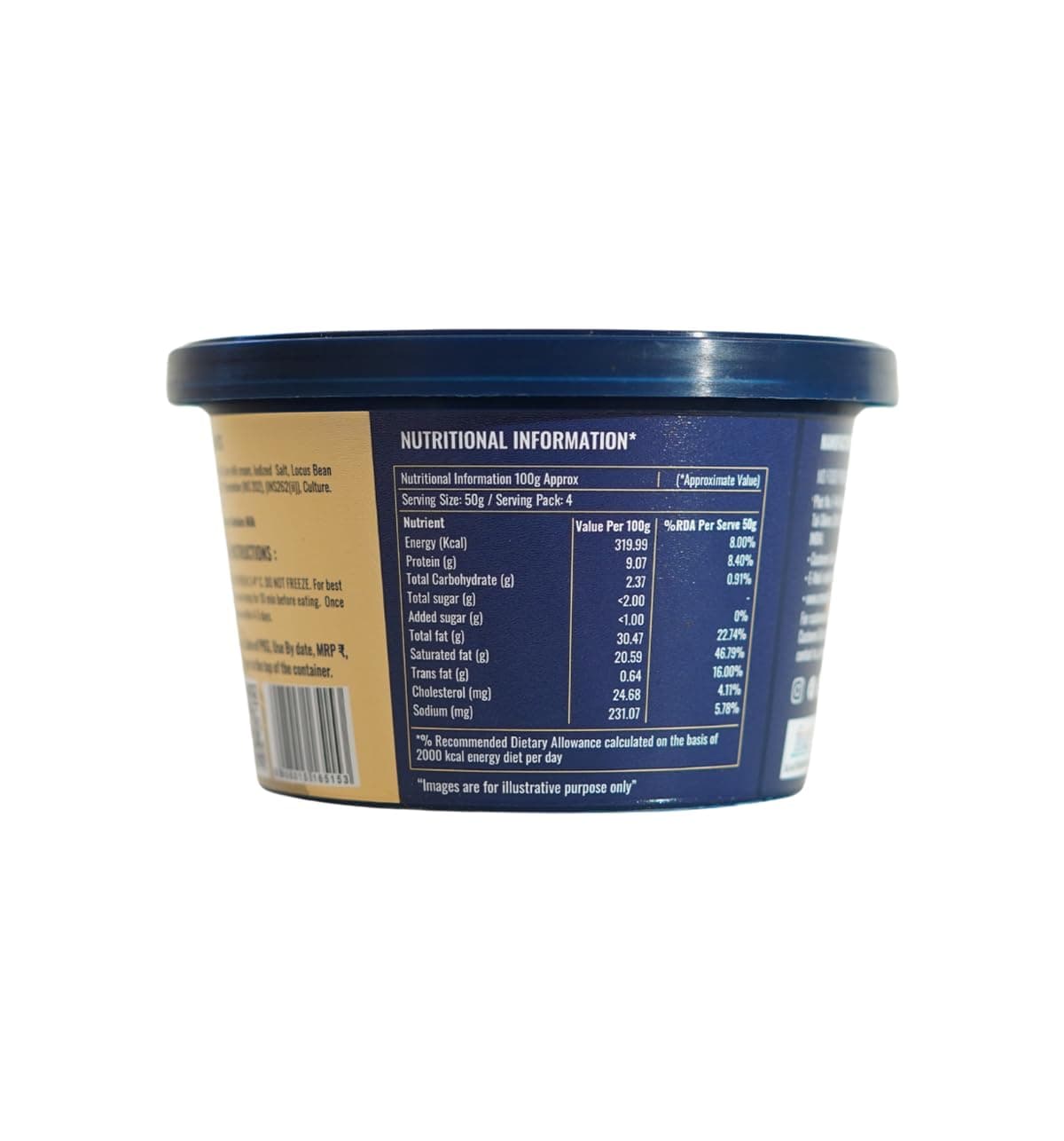 Cream cheese