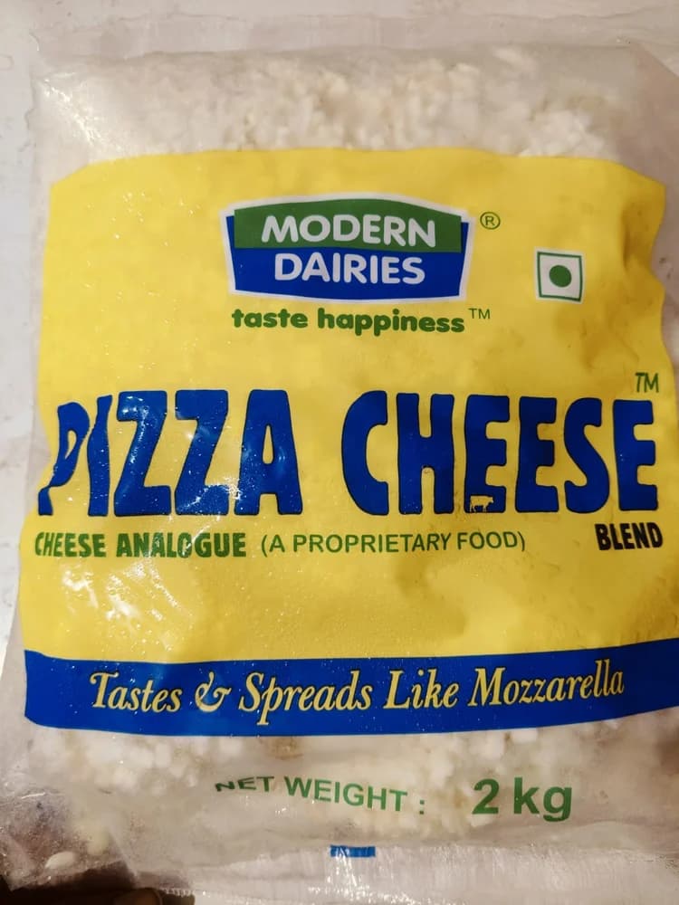 Mozzarella Cheddar Mix