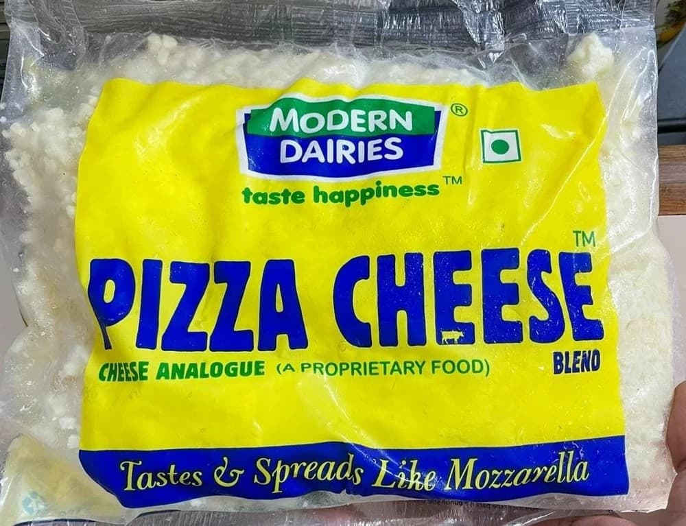 Mozzarella Cheddar Mix