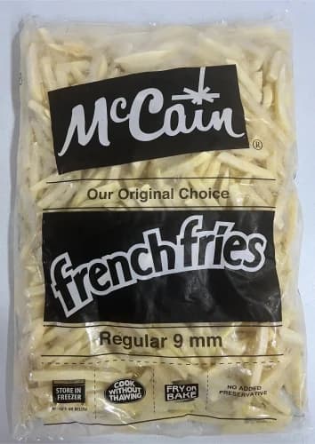 Fries 9MM Regular/Fa