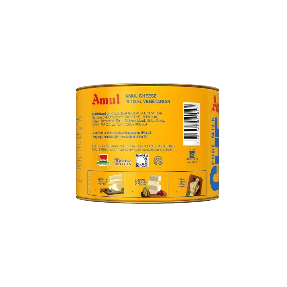 Processed Cheese