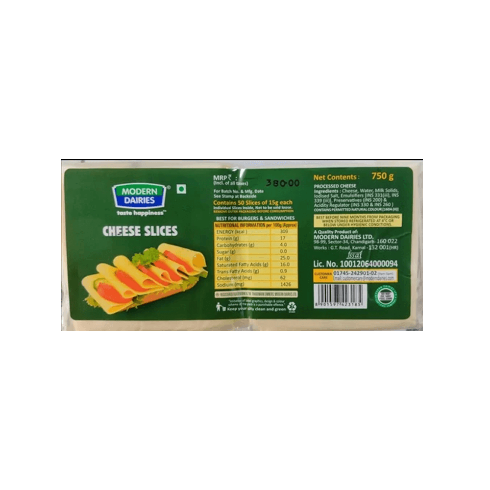 Cheese-slice