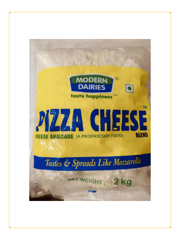 Mozzarella Cheddar Mix