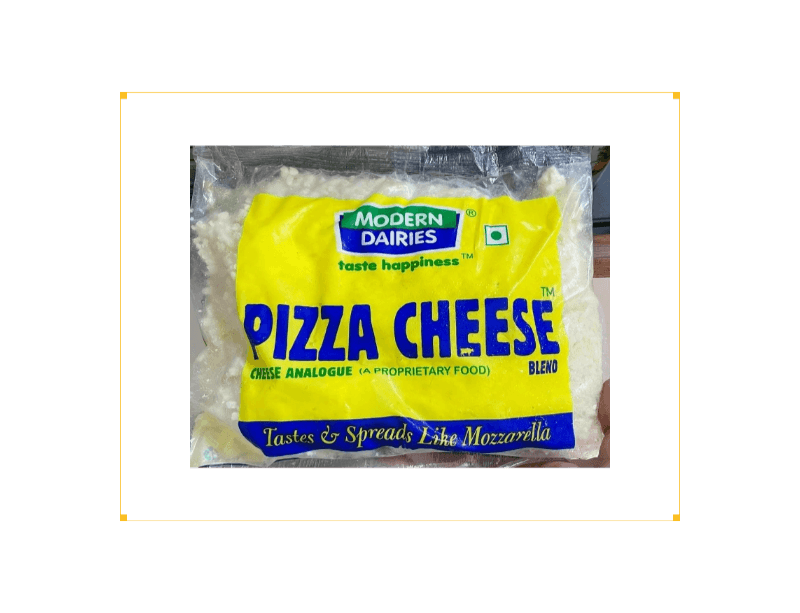 Mozzarella Cheddar Mix