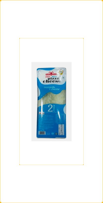 Pizza Cheese