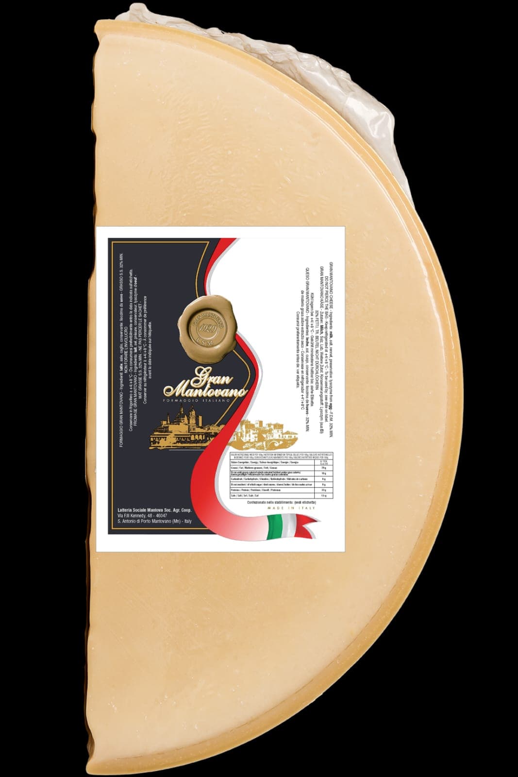 Parmesan Cheese
