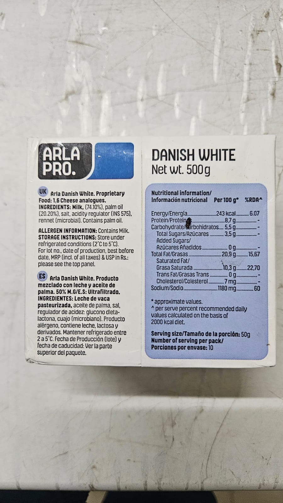 Arla-danish-white