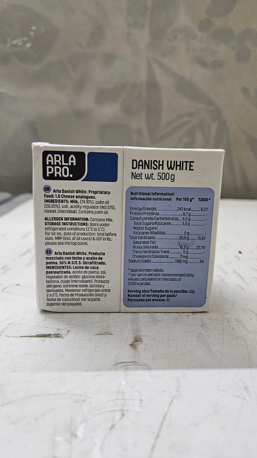 Arla-danish-white
