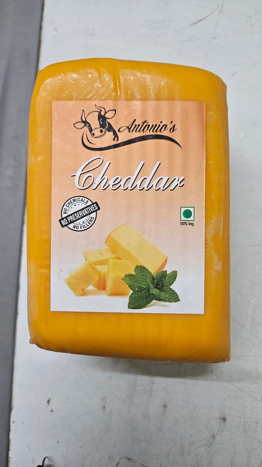Cheddar