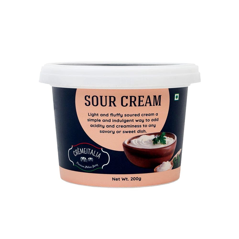 Sour Cream
