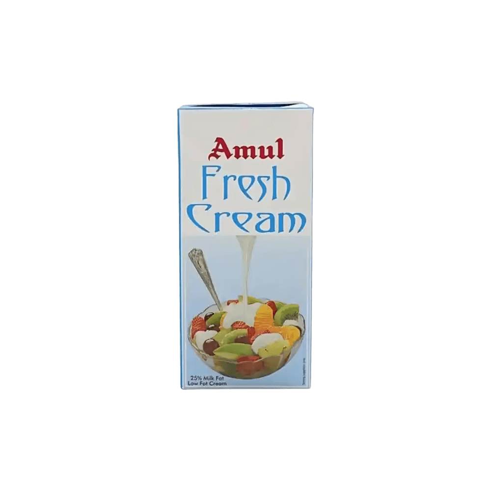 Fresh Cream